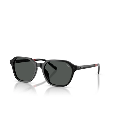 Polo Ralph Lauren Men's Geometric Sunglasses, PH4234U