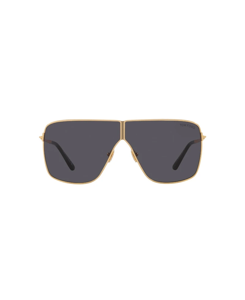 Tom Ford Unisex Pilot Sunglasses, Huxley TR001881