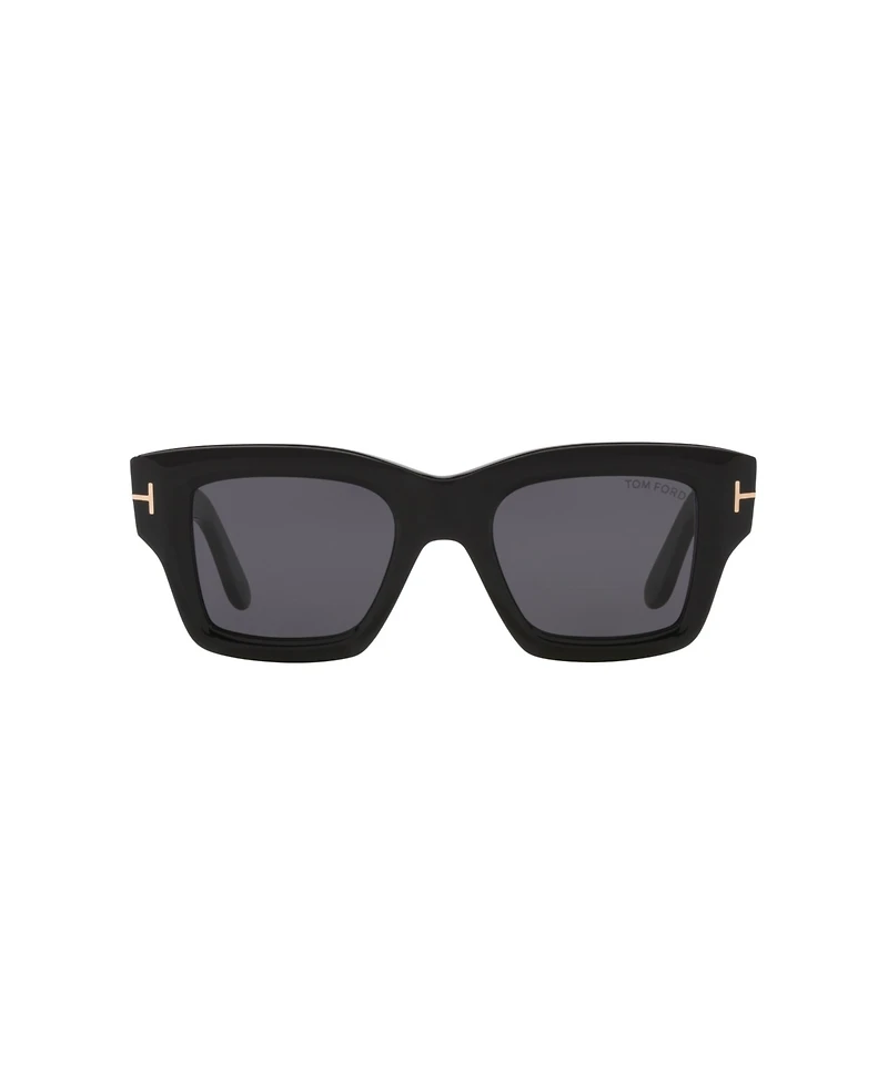 Tom Ford Men's Square Sunglasses, Ilias TR001877