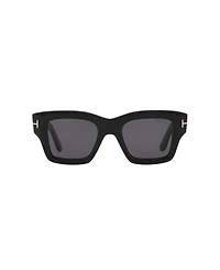 Tom Ford Men's Square Sunglasses, Ilias TR001877