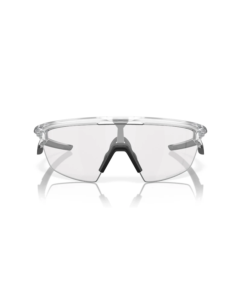 Oakley Unisex Polarized Sunglasses, BiSphaera OO9400