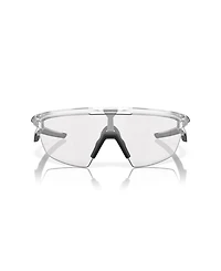 Oakley Unisex Polarized Sunglasses, BiSphaera OO9400