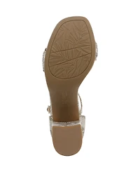 LifeStride Women's Ashland Strappy Dress Sandals
