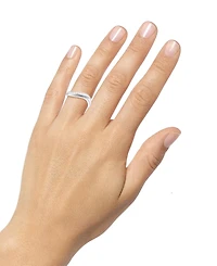 Macy's Diamond Ring (1/4 ct. t.w.) in Sterling Silver