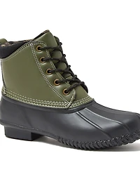 Lands' End Women's Insulated Duck Boots
