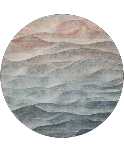 Dalyn Pacifica PA2 8'x8' Round Area Rug