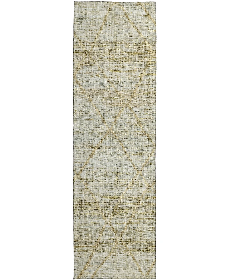 Dalyn Portico PO1 2'3"x7'6" Runner Area Rug