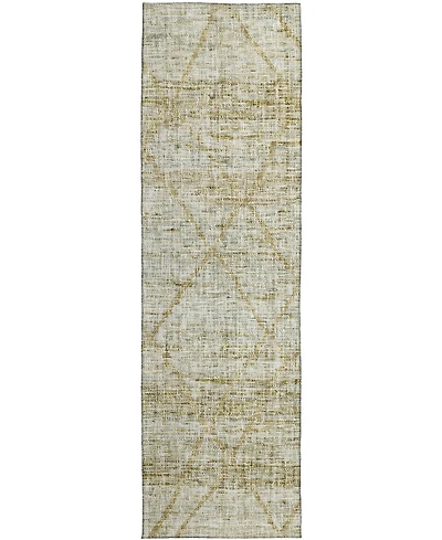 Dalyn Portico PO1 2'3"x7'6" Runner Area Rug