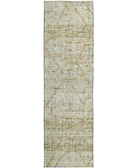 Dalyn Portico PO1 2'3"x7'6" Runner Area Rug
