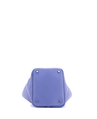 Pre-Owned HERMES Mm Eclat Picotin Lock Bag Clemence