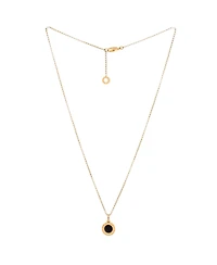 Pre-Owned Bvlgari Bvlgari Bvlgari Pendant Necklace