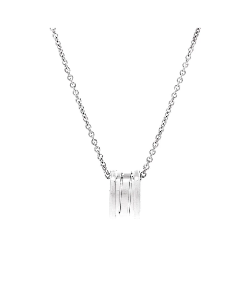 Pre-Owned Bvlgari B.Zero1 Pendant Necklace