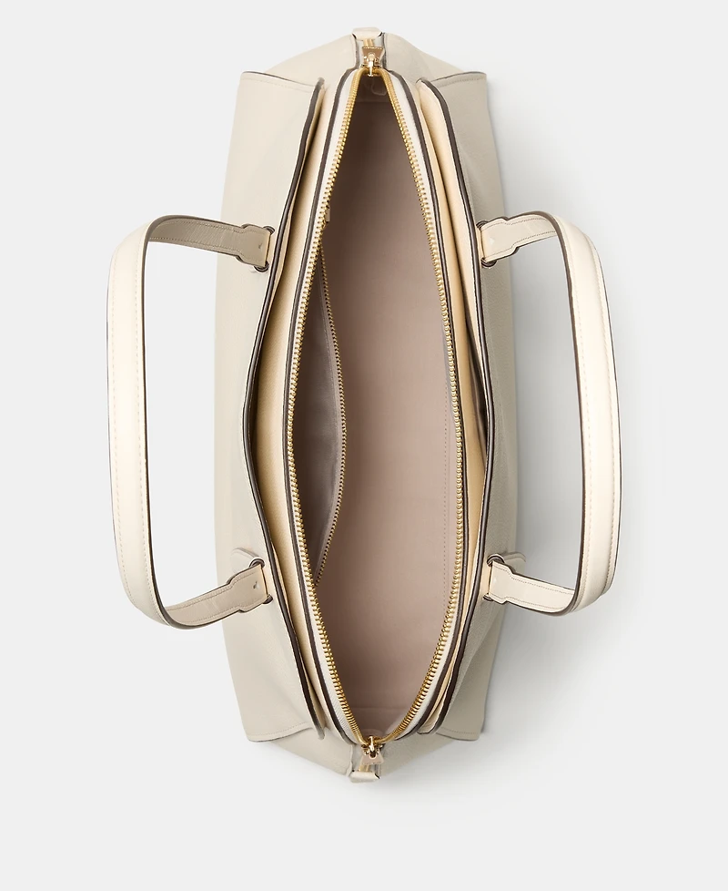 kate spade new york Do It All Pebbled Leather Maise Carryall Tote Bag