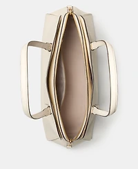 kate spade new york Do It All Pebbled Leather Maise Carryall Tote Bag