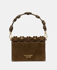 kate spade new york Natasha Floral Embellished Card Case Wallet