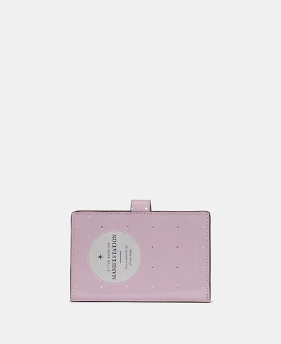 kate spade new york Page Turner Card Holder Crossbody Wallet