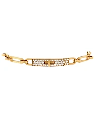 Pre-Owned Hermes Kelly Chaine Bracelet