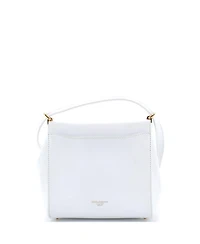 Pre-Owned Dolce & Gabbana Marlene City Flap Bag Leather