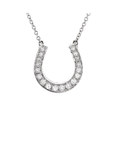 Pre-Owned Tiffany & Co Horseshoe Necklace