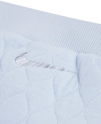 Nike Baby Boys Readyset Mock Collar Sweatshirt and Joggers, 2-Piece set