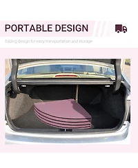 Soozier Extra-Protective Pole Dance Mat, Pole Crash Mat