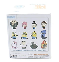 Despicable Me Funko Minis Blind Box Figures: Single Box