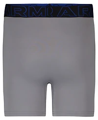 Under Armour Boys 7-20 Boxerjock Solid Boxer Briefs, 3-Pack