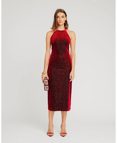 Torn By Ronny Kobo Women's Athena Dress