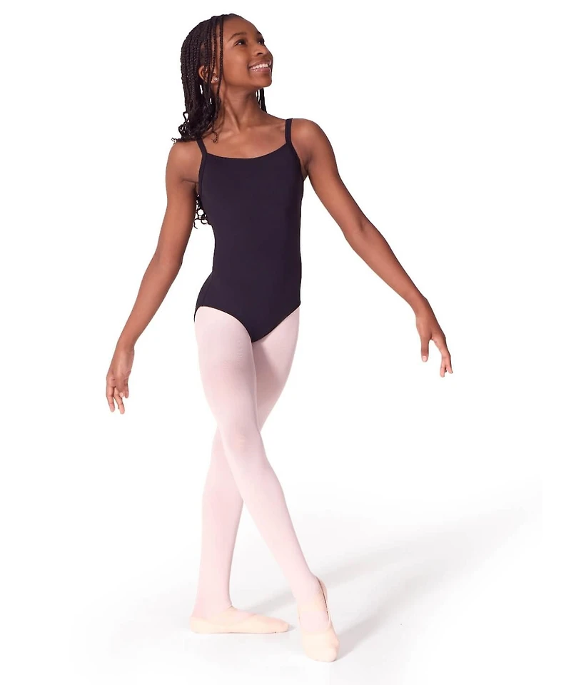 Capezio Juniors' Soft Elegance Camisole Leotard - Tween