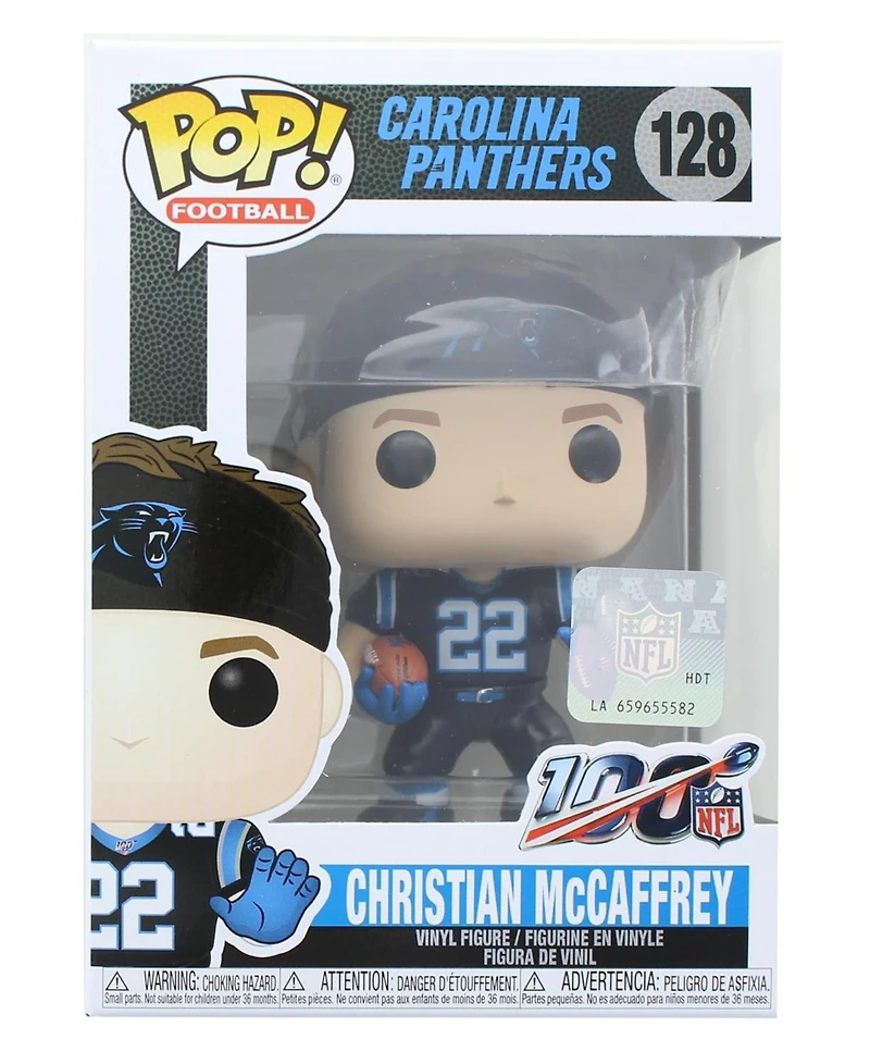 Funko Carolina Panthers Nfl Funko Pop Vinyl Figure | Christian McCaffrey