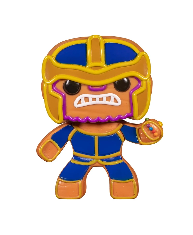 Funko Marvel Holiday Pop Vinyl Figure | Gingerbread Thanos