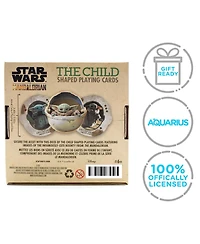 Nmr DistributionStar Wars The Mandalorian The Child Shaped Playing Cards