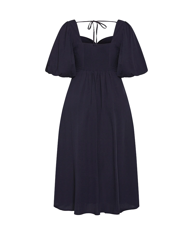City Chic Women's Plus Hermione Dress