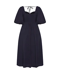 City Chic Women's Plus Hermione Dress