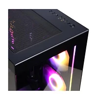 Gamer Master Gaming Desktop Amd Ryzen 7 8700F Nvidia GeForce Rtx 5060 32GB Ram 1TB Ssd Windows 11 Home - Black