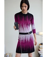 Desigual Women's Ombre short dress