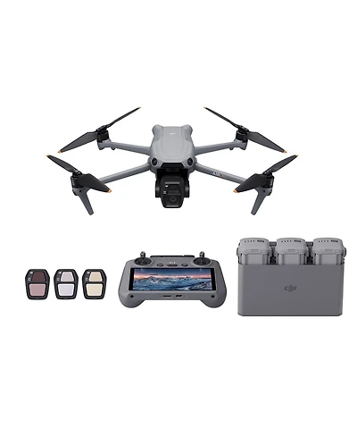 Dji Air 3S Drone Fly More Combo with Rc 2 Remote Controller