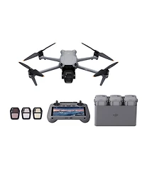 Dji Air 3S Drone Fly More Combo with Rc 2 Remote Controller