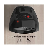Vornado Air Whole Room Space Heater with Advanced Safety Features