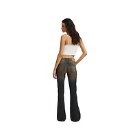 Cotton On Women's Low Rise Bootcut Jean