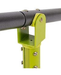 Sugift Kids Seesaw Swivel Children Teeter Totter Outdoor Play Set for 2 Children