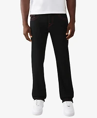 True Religion Men's Ricky Straight-Fit Jeans