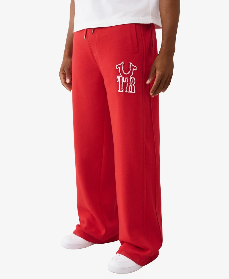 True Religion Men's Loose-Fit Pull-On Sweatpants