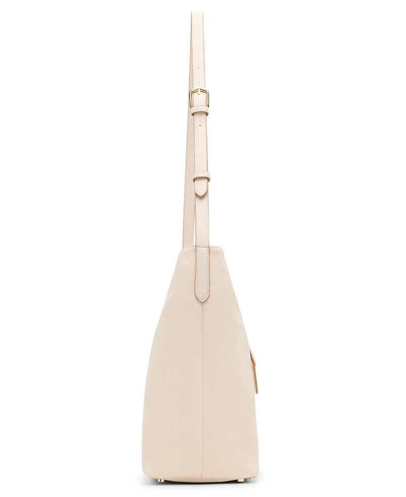 Anne Klein Convertible Strap Medium Tote Bag