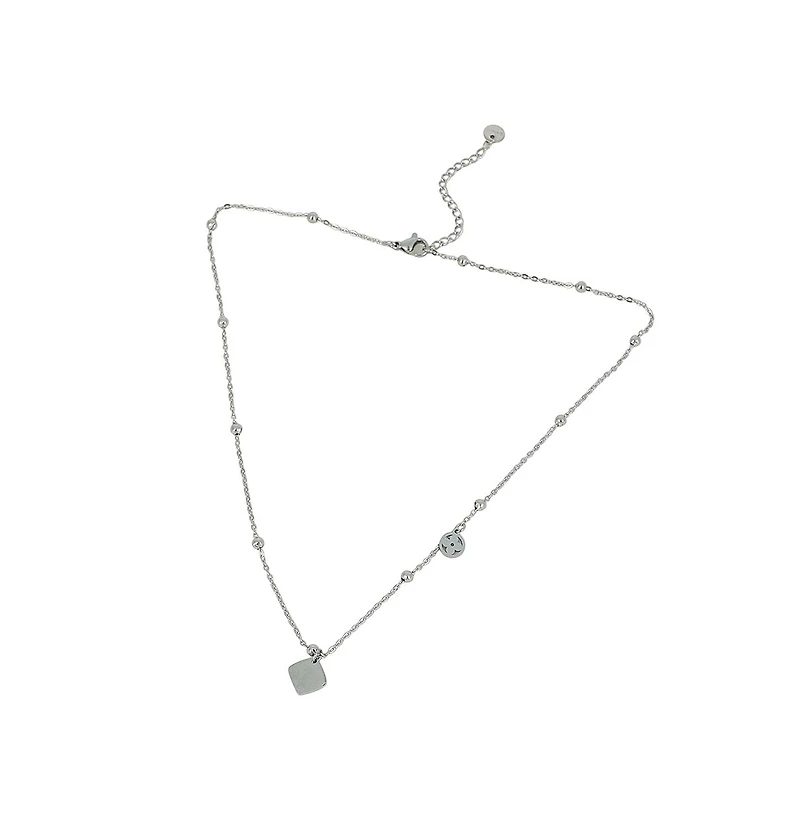 Sohi Women's The Giorno-Clover Jewellery Set