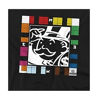 Monopoly Men's Game Board T Shirt