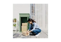 Aecojoy Lockable Package Drop Box for Outside
