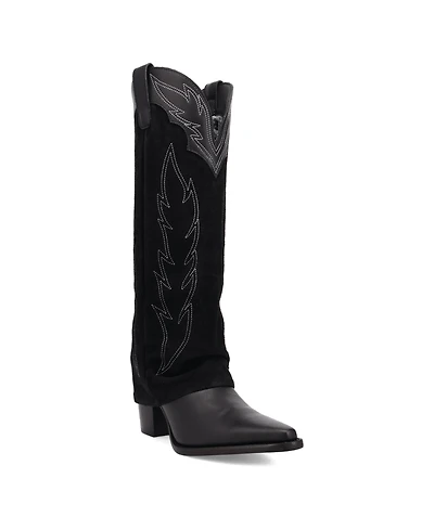 Dingo Women's Wild Fire Leather Boot