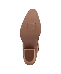 Dingo Women's Sweetheart Leather Bootie