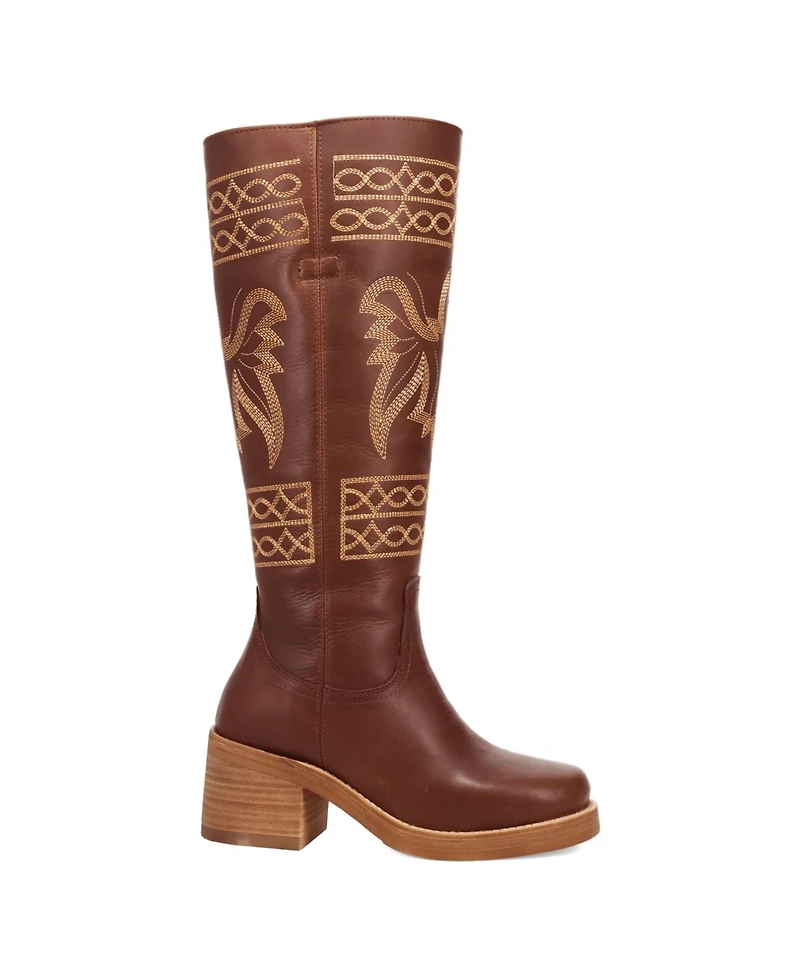 Dingo Women's Avalon Leather Boot